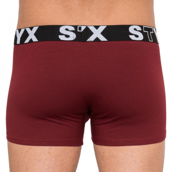 5PACK Styx miesten boxershortsit urheilu elastinen monivärinen monivärinen (G106160686762)