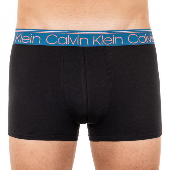 3PACK Calvin Klein miesten bokserit mustat (NB2336A-BFR)