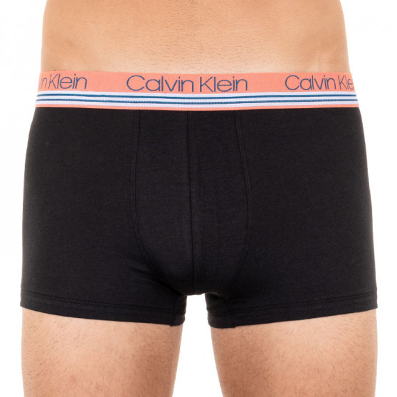 3PACK Calvin Klein miesten bokserit mustat (NB2336A-BFR)