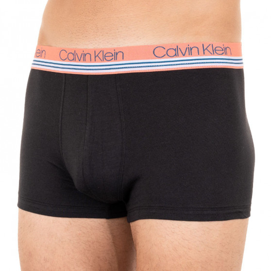 3PACK Calvin Klein miesten bokserit mustat (NB2336A-BFR)