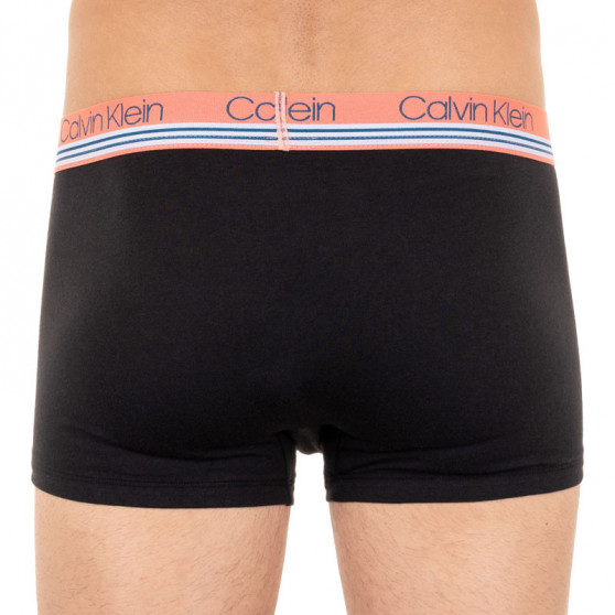 3PACK Calvin Klein miesten bokserit mustat (NB2336A-BFR)