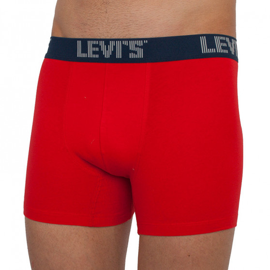 2PACK Levis miesten bokserit moniväriset shortsit moniväriset (905028001 003)