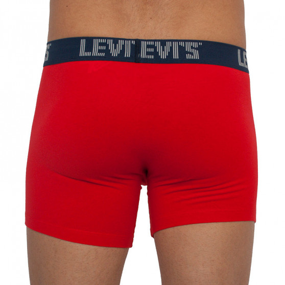 2PACK Levis miesten bokserit moniväriset shortsit moniväriset (905028001 003)