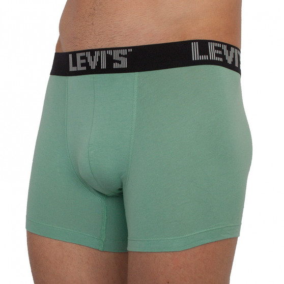 2PACK Levis miesten bokserit moniväriset shortsit moniväriset (905028001 001)