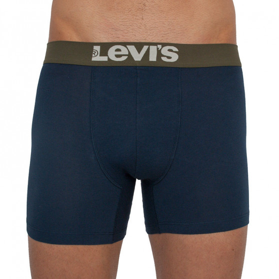 2PACK Levis miesten bokserit moniväriset shortsit moniväriset (905001001 002)