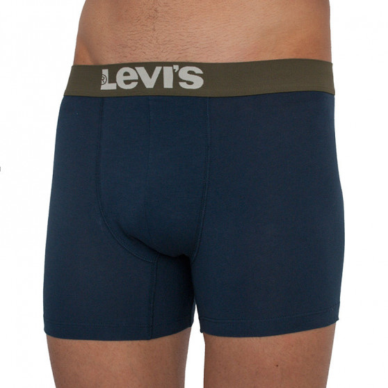 2PACK Levis miesten bokserit moniväriset shortsit moniväriset (905001001 002)