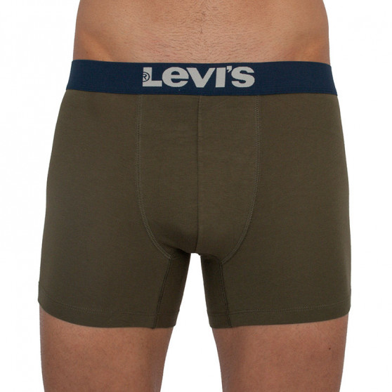 2PACK Levis miesten bokserit moniväriset shortsit moniväriset (905001001 002)