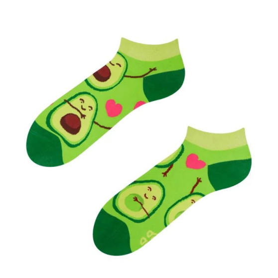 Dedoles Happy Socks Avocado Love Short GMLS053 Happy Socks Avocado Love Short GMLS053 (Good Mood)