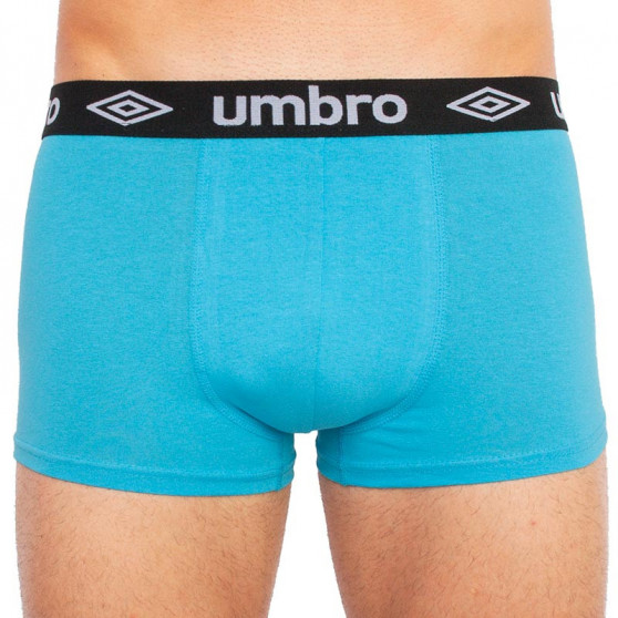 2PACK Umbro miesten bokserit moniväriset shortsit moniväriset (UMUM0245 C)