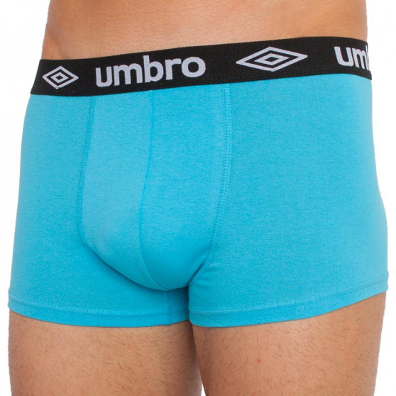 2PACK Umbro miesten bokserit moniväriset shortsit moniväriset (UMUM0245 C)