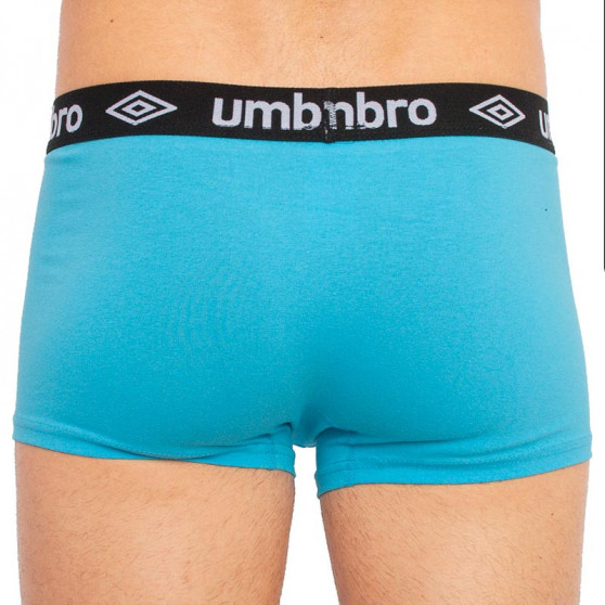 2PACK Umbro miesten bokserit moniväriset shortsit moniväriset (UMUM0245 C)