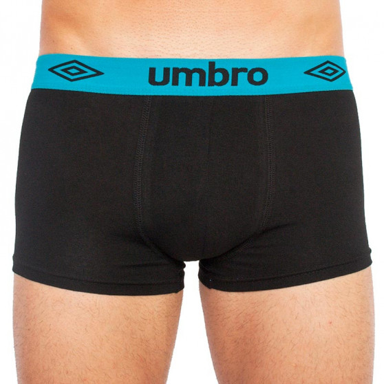 2PACK Umbro miesten bokserit moniväriset shortsit moniväriset (UMUM0245 C)