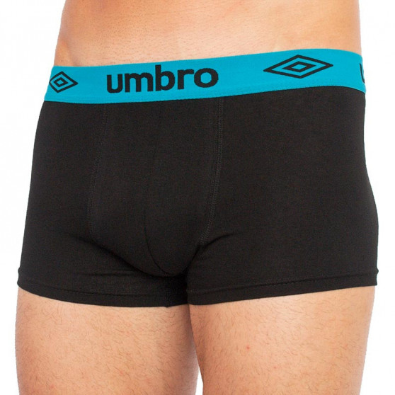 2PACK Umbro miesten bokserit moniväriset shortsit moniväriset (UMUM0245 C)