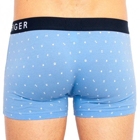 3PACK Tommy Hilfiger miesten bokserit moniväriset shortsit moniväriset (UM0UM01565 0WJ)