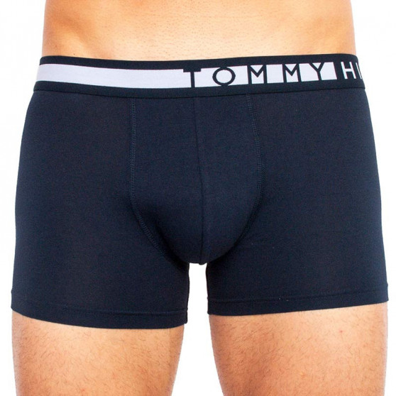 3PACK Tommy Hilfiger miesten bokserit moniväriset shortsit moniväriset (UM0UM01565 0WJ)