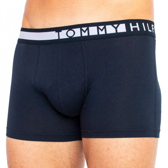 3PACK Tommy Hilfiger miesten bokserit moniväriset shortsit moniväriset (UM0UM01565 0WJ)