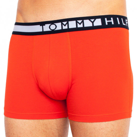 3PACK Tommy Hilfiger miesten bokserit moniväriset shortsit moniväriset (UM0UM01565 0WJ)