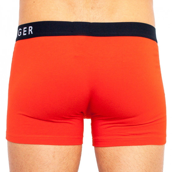 3PACK Tommy Hilfiger miesten bokserit moniväriset shortsit moniväriset (UM0UM01565 0WJ)