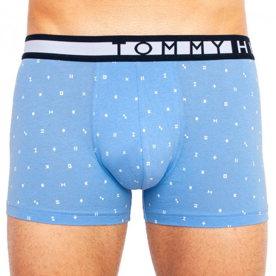 3PACK Tommy Hilfiger miesten bokserit moniväriset shortsit moniväriset (UM0UM01565 0WJ)