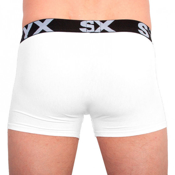 3PACK Styx miesten boxershortsit urheilu elastinen monivärinen monivärinen (G960106162)