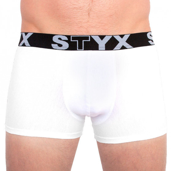 3PACK Styx miesten boxershortsit urheilu elastinen monivärinen monivärinen (G960106162)