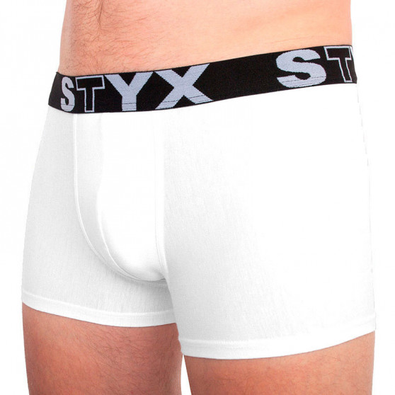 3PACK Styx miesten boxershortsit urheilu elastinen monivärinen monivärinen (G960106162)