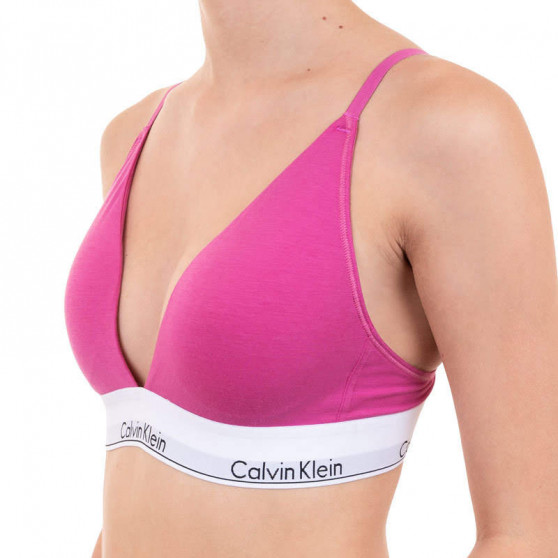 Calvin Klein Naisten rintaliivit vaaleanpunainen (QF5650E-BM6)