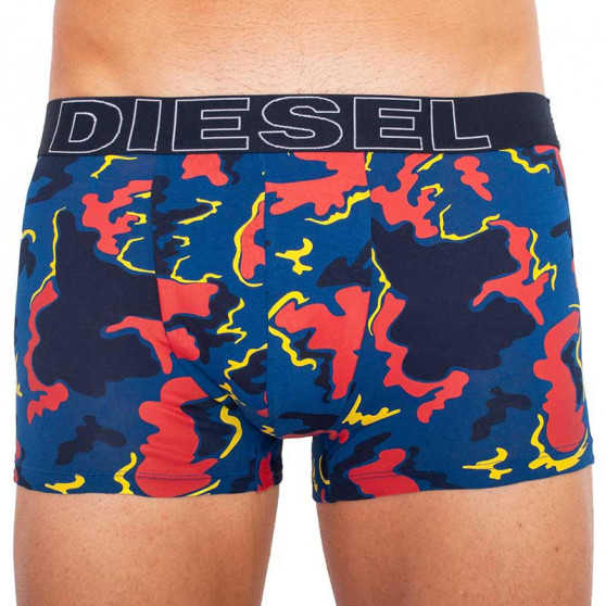 3PACK Diesel miesten bokserit moniväriset shortsit moniväriset (00ST3V-0SAYF-E5236)