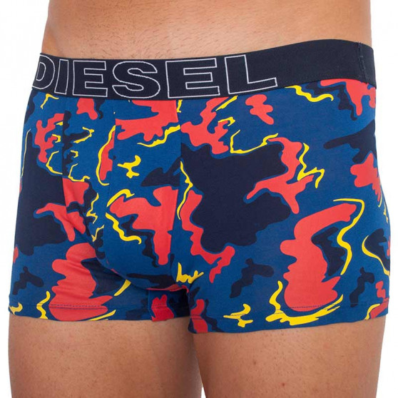 3PACK Diesel miesten bokserit moniväriset shortsit moniväriset (00ST3V-0SAYF-E5236)