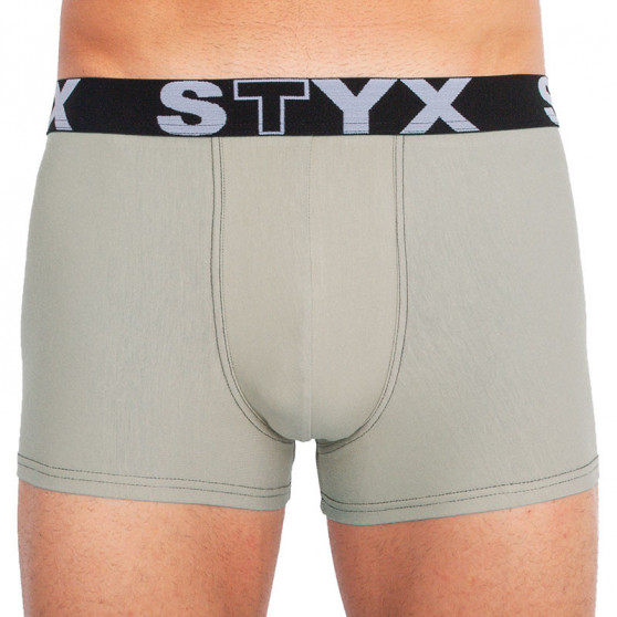 3PACK Styx miesten boxershortsit urheilu elastinen monivärinen monivärinen (G960106162)