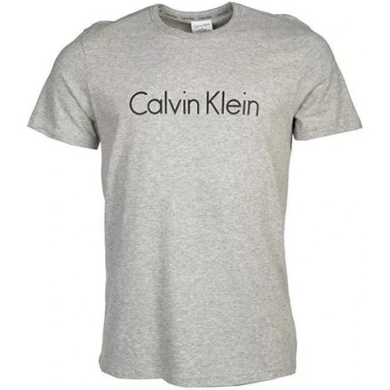 Calvin Klein Miesten T-paita harmaa (NM1129E-080)