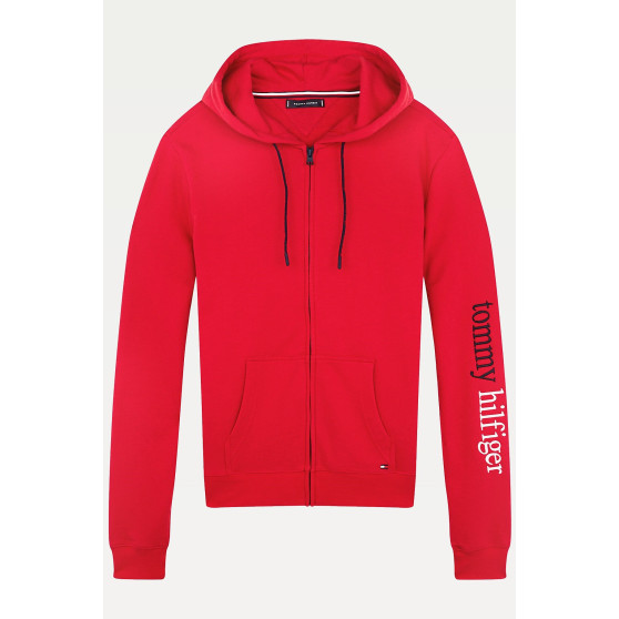 Tommy Hilfiger Miesten collegepaita punainen (UM0UM01799 XCN)