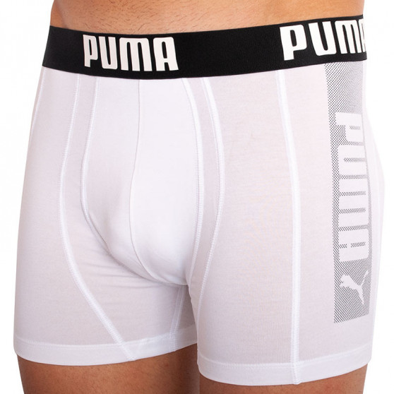 2PACK Puma miesten bokserit moniväriset shortsit moniväriset (601007001 003)