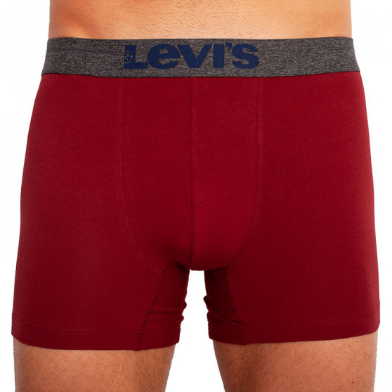 2PACK Levis miesten bokserit moniväriset shortsit moniväriset (100000514 001)