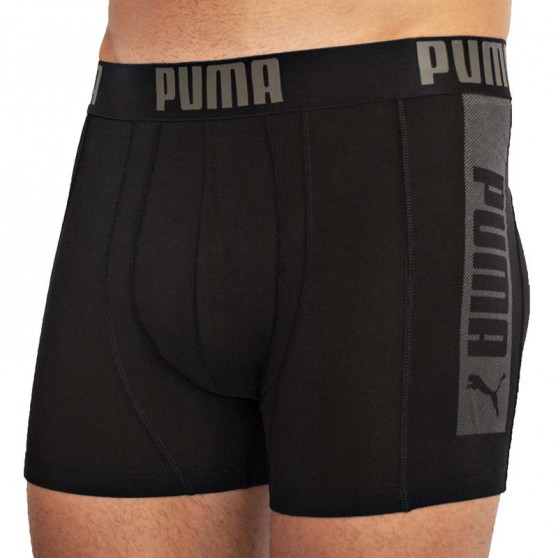 2PACK Puma miesten bokserit moniväriset shortsit moniväriset (601007001 002)