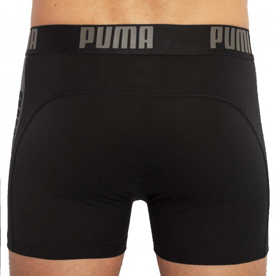 2PACK Puma miesten bokserit moniväriset shortsit moniväriset (601007001 002)