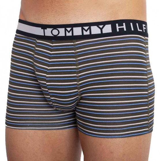 3PACK Tommy Hilfiger miesten bokserit moniväriset shortsit moniväriset (UM0UM01565 0TY)