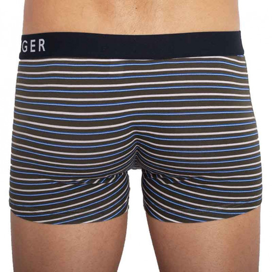 3PACK Tommy Hilfiger miesten bokserit moniväriset shortsit moniväriset (UM0UM01565 0TY)