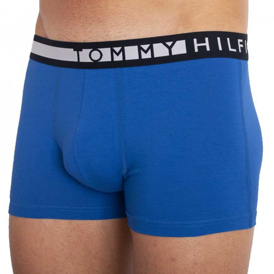 3PACK Tommy Hilfiger miesten bokserit moniväriset shortsit moniväriset (UM0UM01565 0TY)