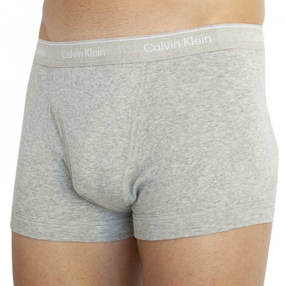 3PACK Calvin Klein miesten bokserit moniväriset shortsit moniväriset (NB1893A-MP1)