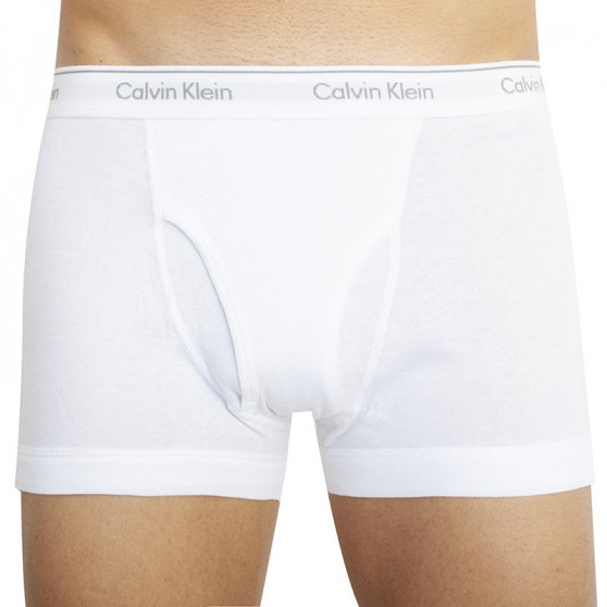 3PACK Calvin Klein miesten bokserit moniväriset shortsit moniväriset (NB1893A-MP1)