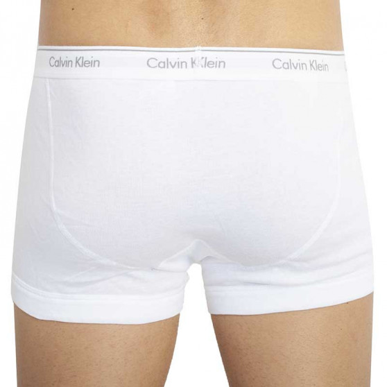 3PACK Calvin Klein miesten bokserit moniväriset shortsit moniväriset (NB1893A-MP1)