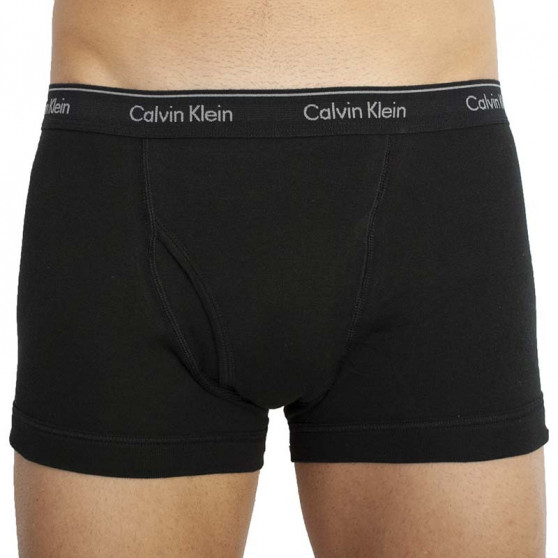 3PACK Calvin Klein miesten bokserit moniväriset shortsit moniväriset (NB1893A-MP1)