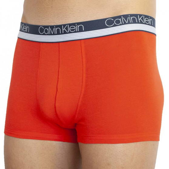 3PACK Calvin Klein miesten bokserit moniväriset shortsit moniväriset (NB2336A-MP3)