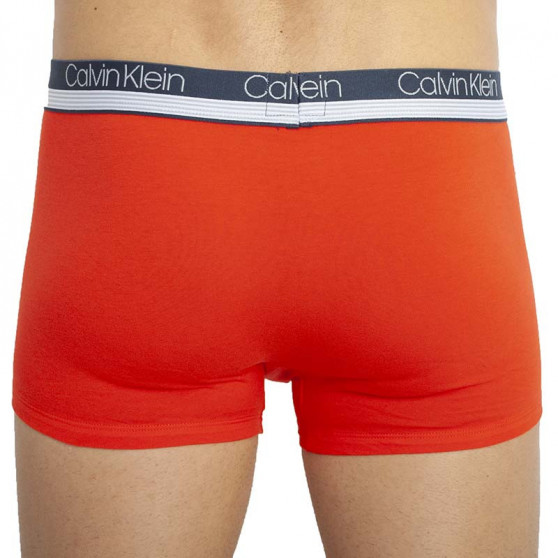 3PACK Calvin Klein miesten bokserit moniväriset shortsit moniväriset (NB2336A-MP3)