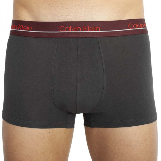 3PACK Calvin Klein miesten bokserit moniväriset shortsit moniväriset (NB2336A-MP3)