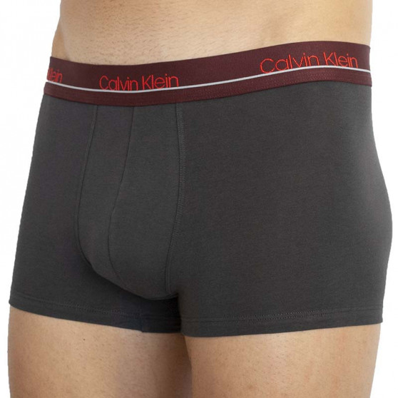 3PACK Calvin Klein miesten bokserit moniväriset shortsit moniväriset (NB2336A-MP3)