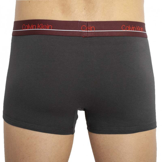 3PACK Calvin Klein miesten bokserit moniväriset shortsit moniväriset (NB2336A-MP3)