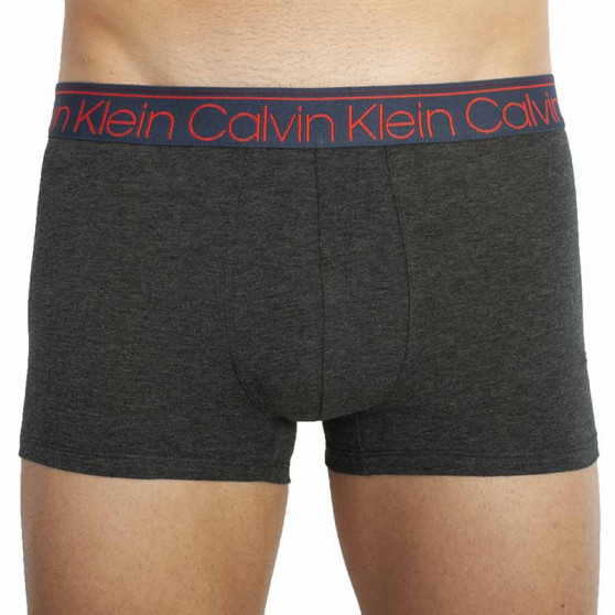 3PACK Calvin Klein miesten bokserit moniväriset shortsit moniväriset (NB2336A-MP3)