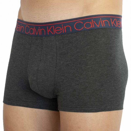 3PACK Calvin Klein miesten bokserit moniväriset shortsit moniväriset (NB2336A-MP3)